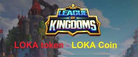 $0.21 to php|League of Kingdoms Arena(LOKA) Token Tracker .